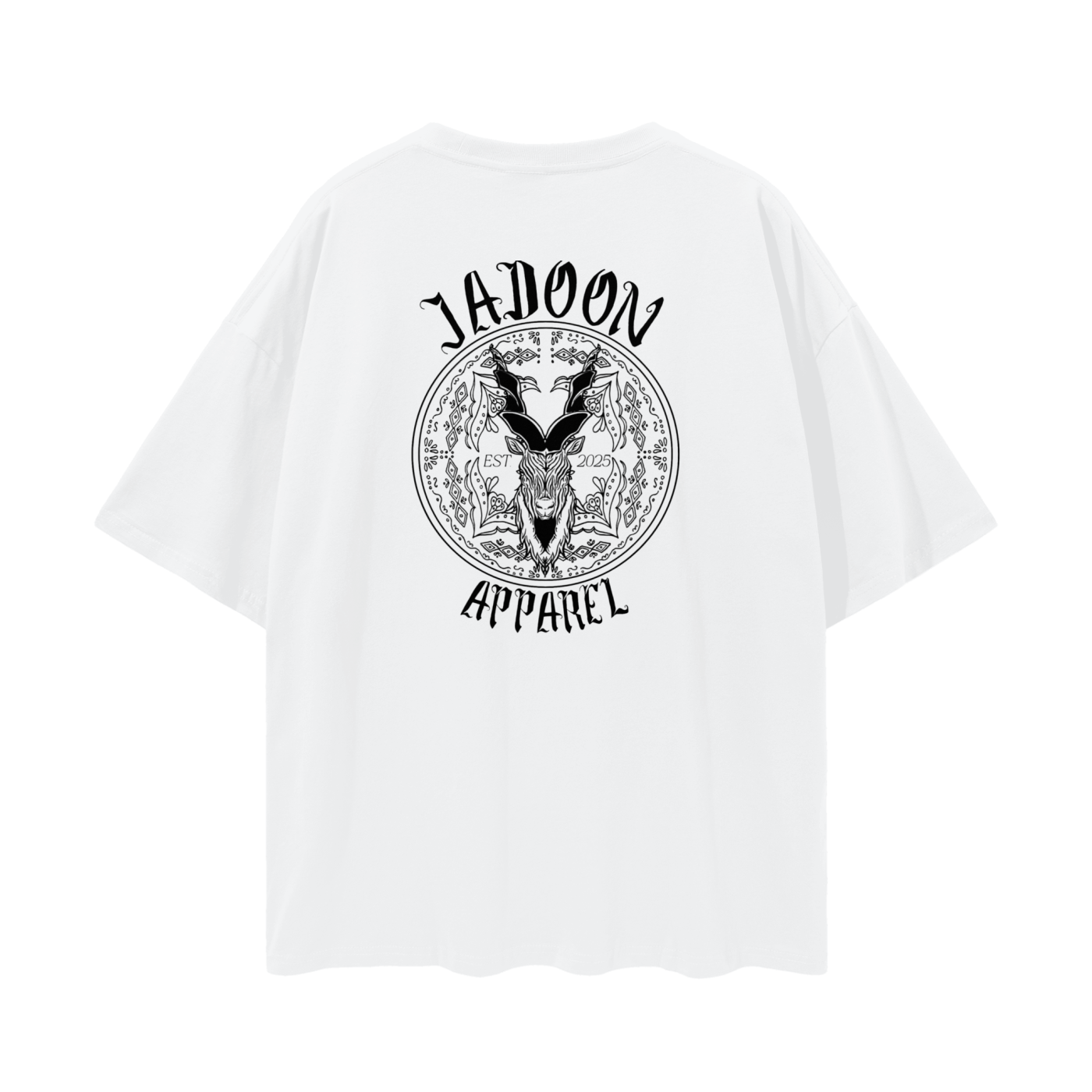 Oversized Vae Victis King White