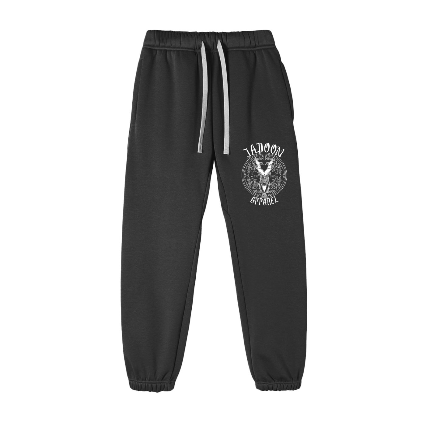 Jadoon Apparel Classic Joggers Closed Leg