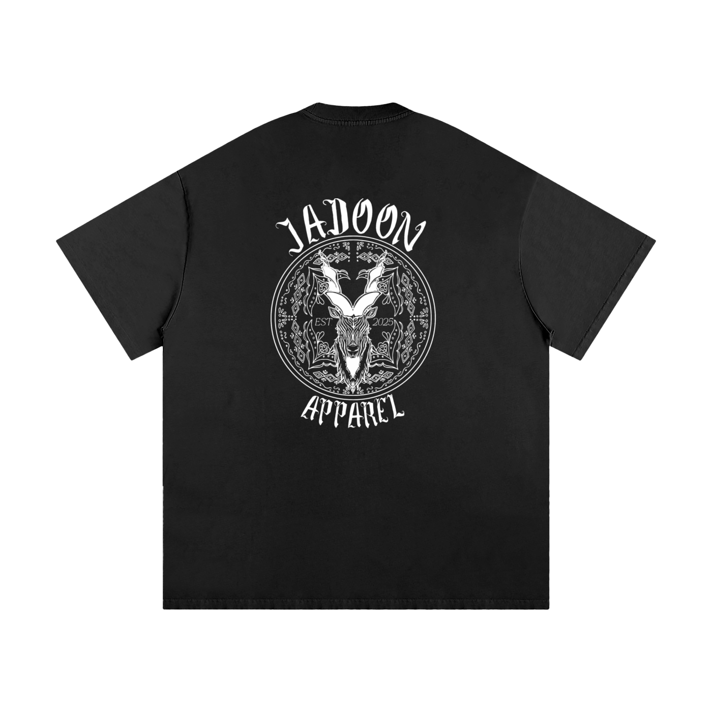 Vae Victis King Black T-shirt