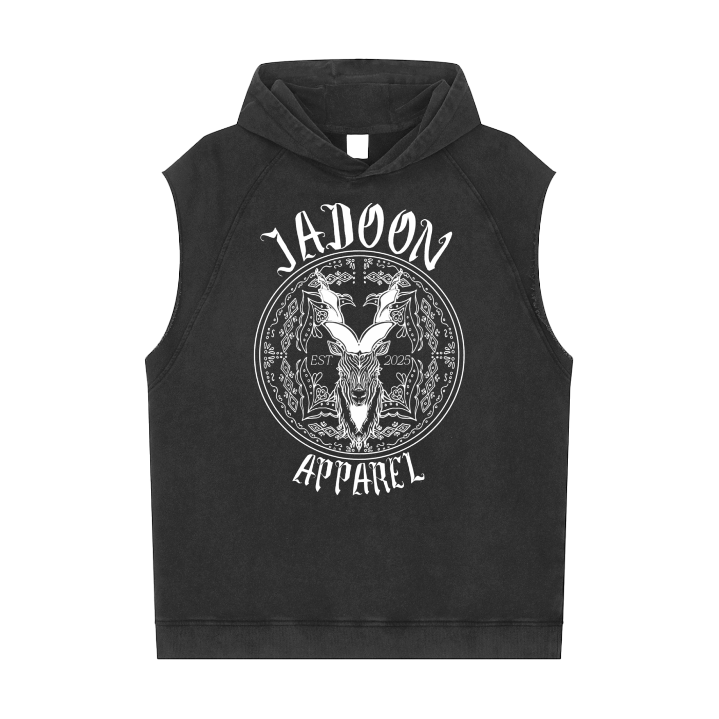 Vae Victis King Sleeveless hoodie