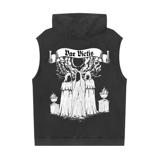 Vae Victis First Edition Sleeveless Hoodie