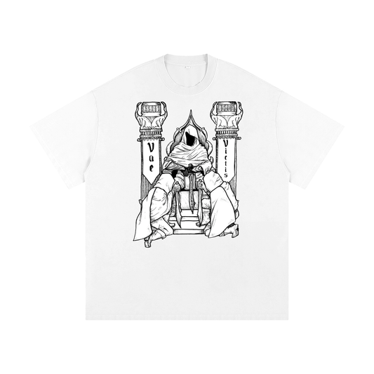 Vae Victis King White T shirt