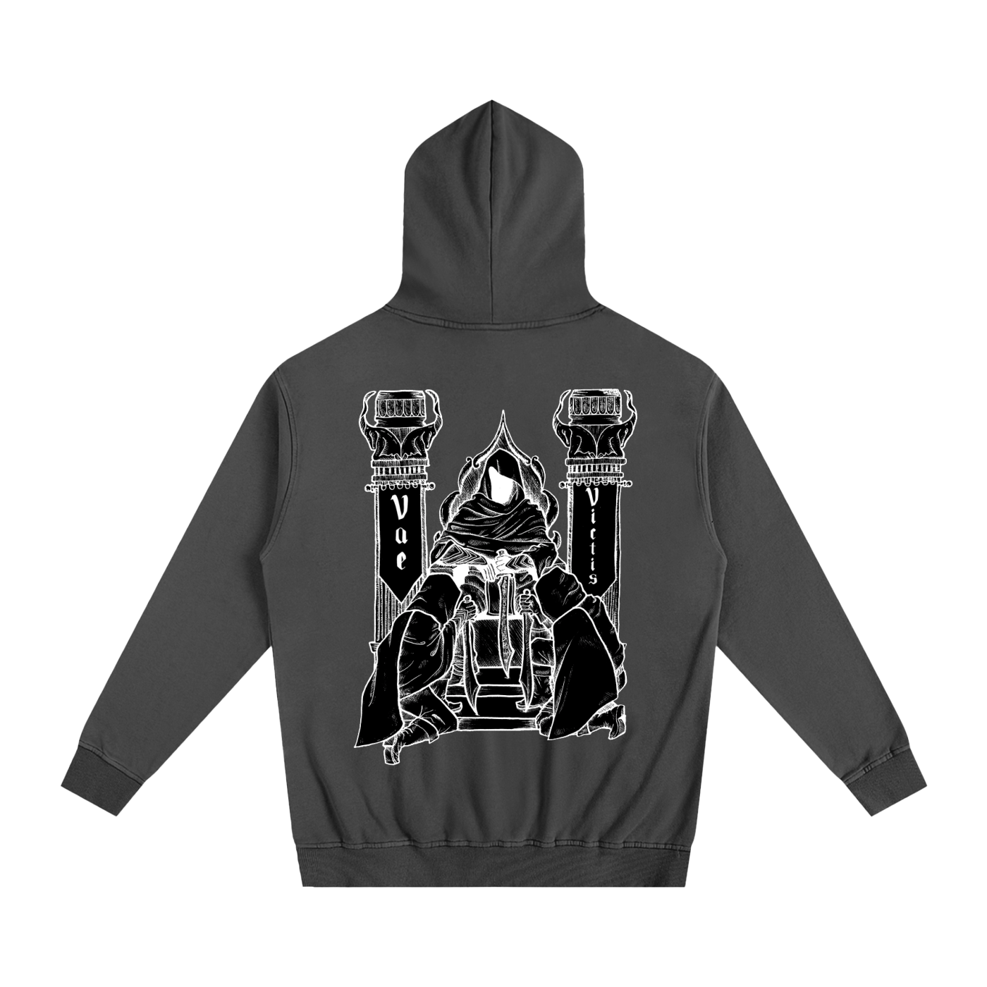 Vae Victis King Black