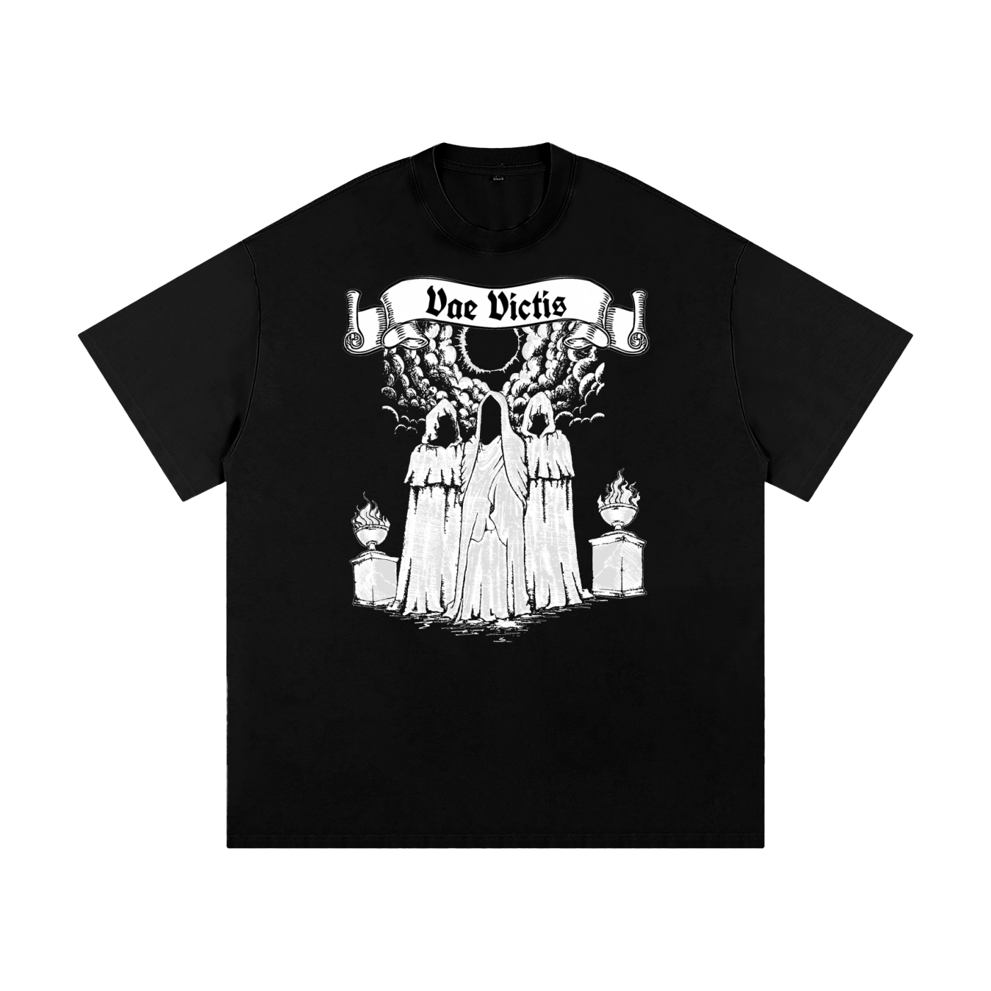 Vae Victis First Edition Black T-shirt