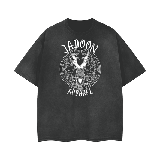 Jadoon Apparel Classic Vintage  Black